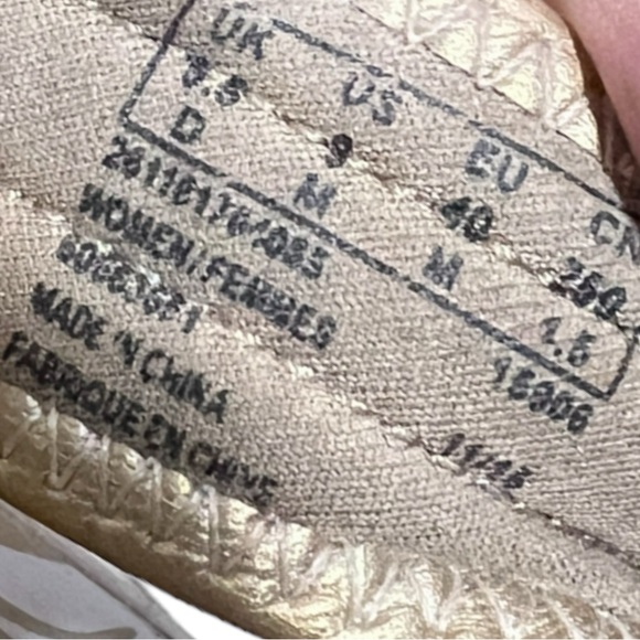 Clarks Women's Brinkley Jazzh Flip Flops - 9 - Picture 6 of 6